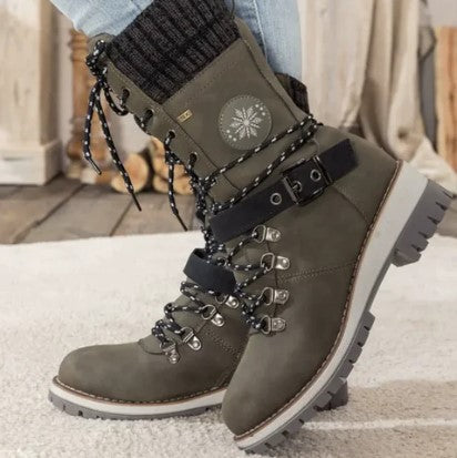 ARTEMIS | OROPÄDISCHER ANTI-RUTSCH-STIEFEL